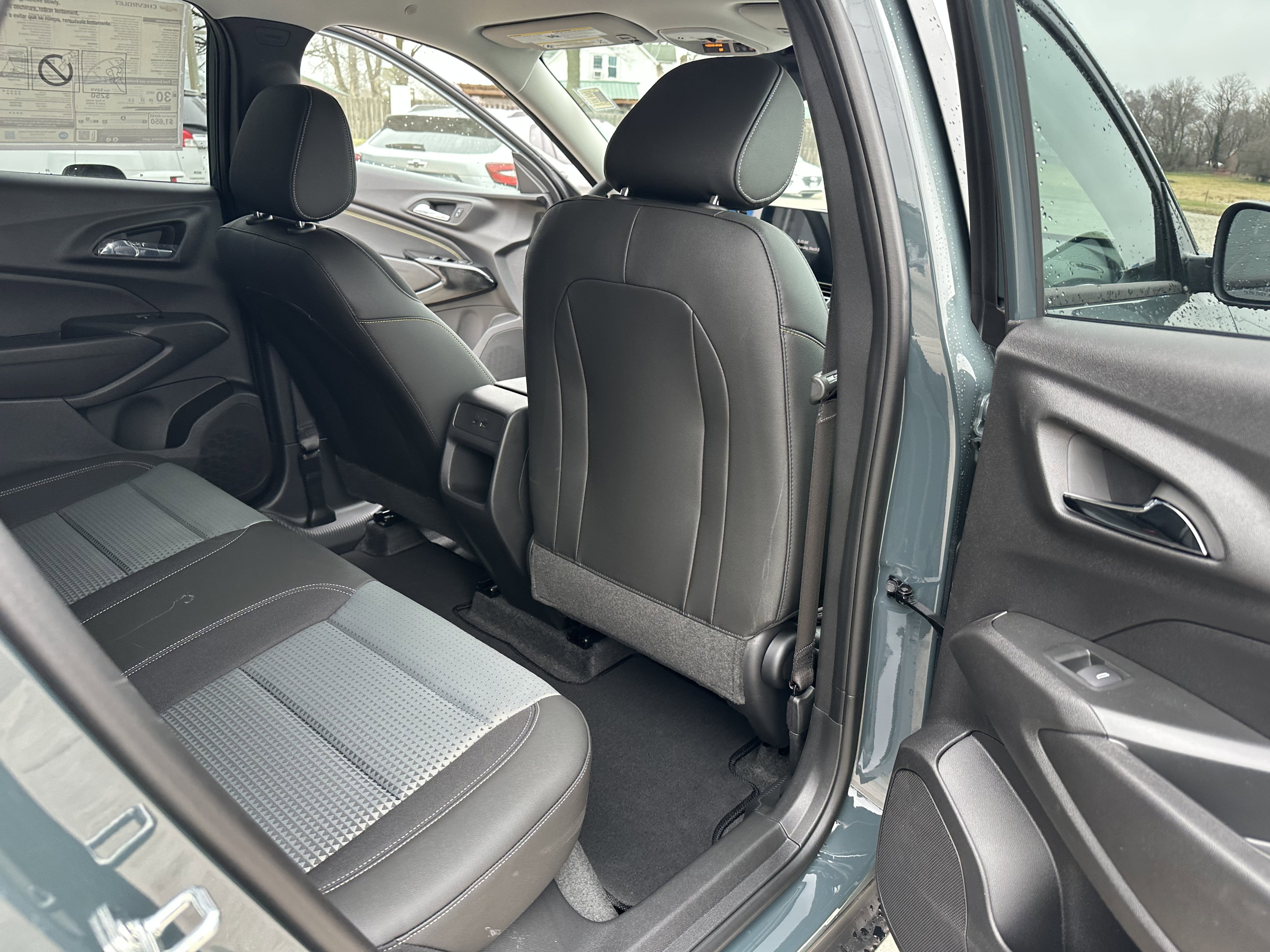 New 2026 Chevrolet Trax LT w/ Driver Confidence Package image 18