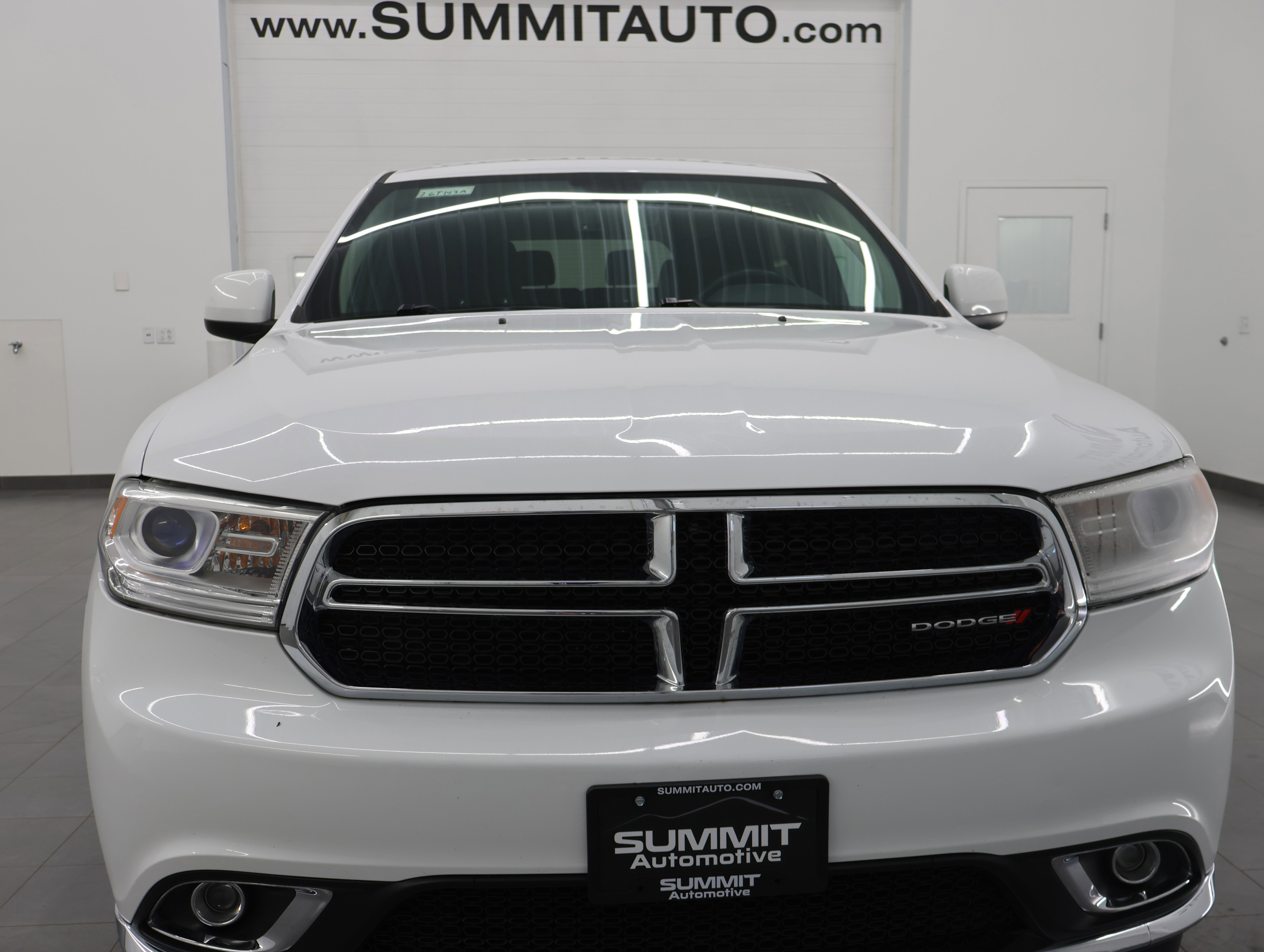 Used 2018 Dodge Durango SXT w/ Quick Order Package 2BB AWD/4WD image 20