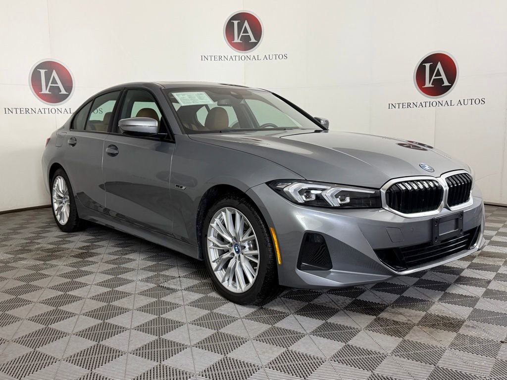 Certified 2023 BMW 330e xDrive w/ Premium Package