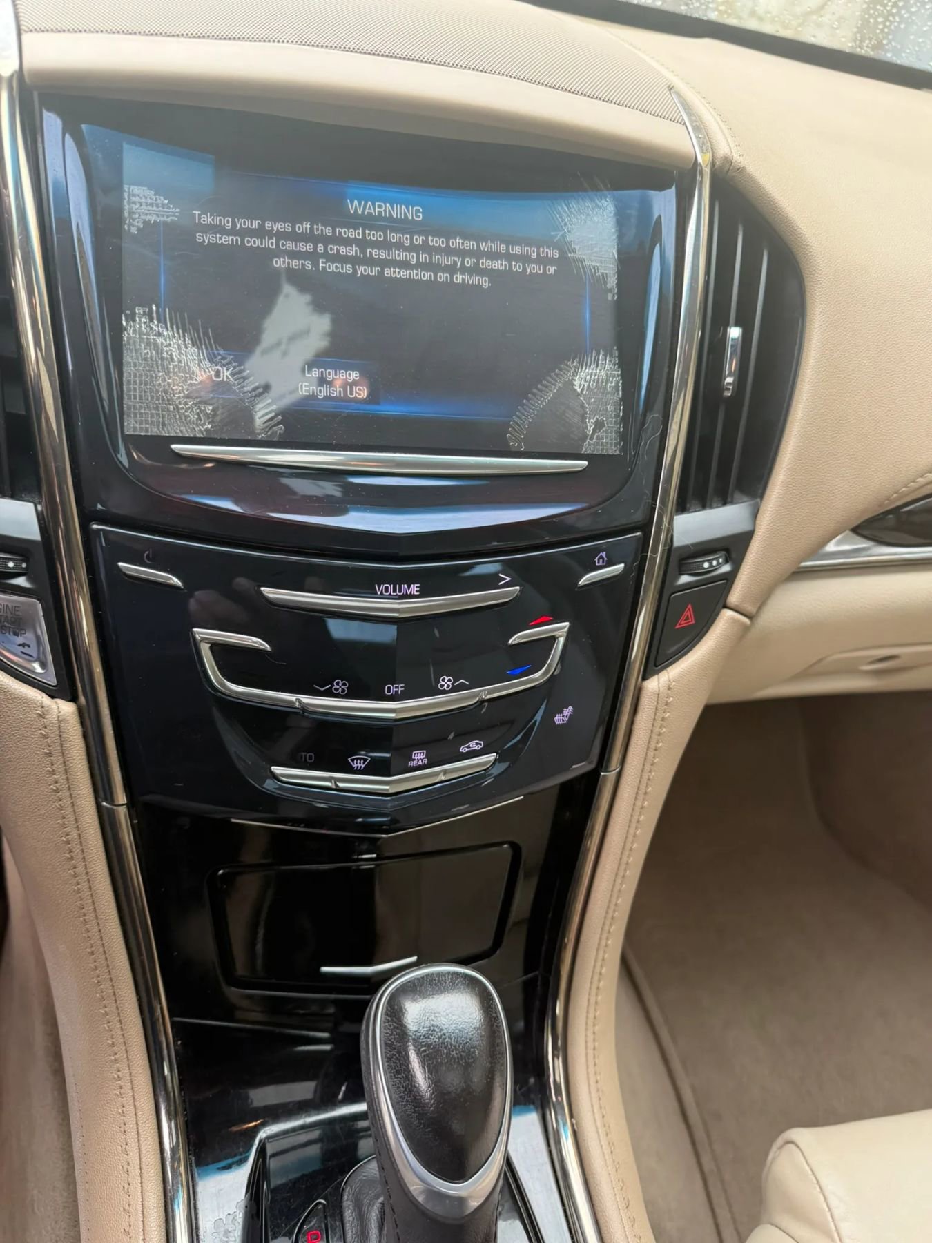 Used 2015 Cadillac ATS Luxury w/ Sun And Sound Package AWD/4WD image 39
