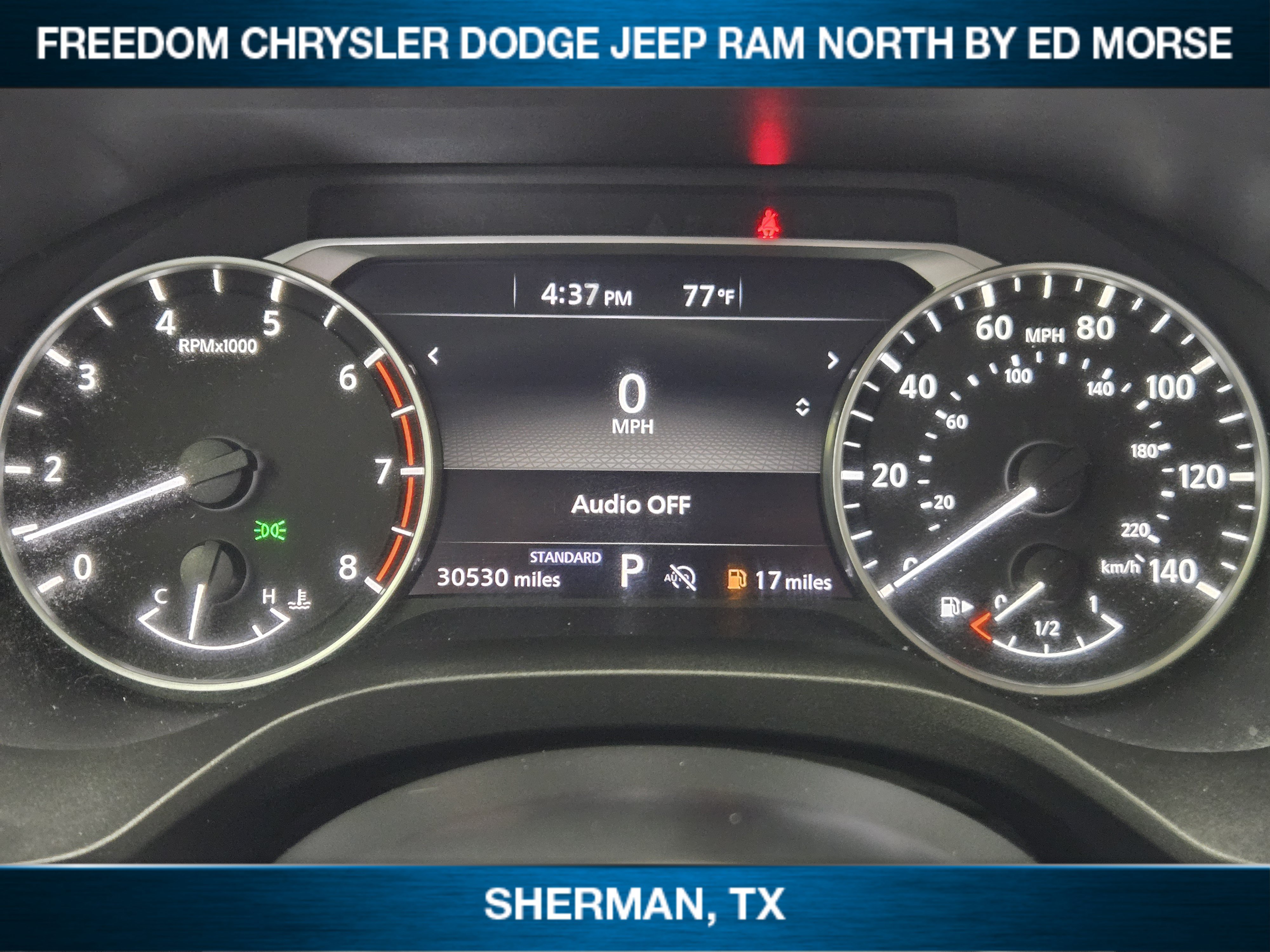 Used 2024 Nissan Rogue S FWD image 10
