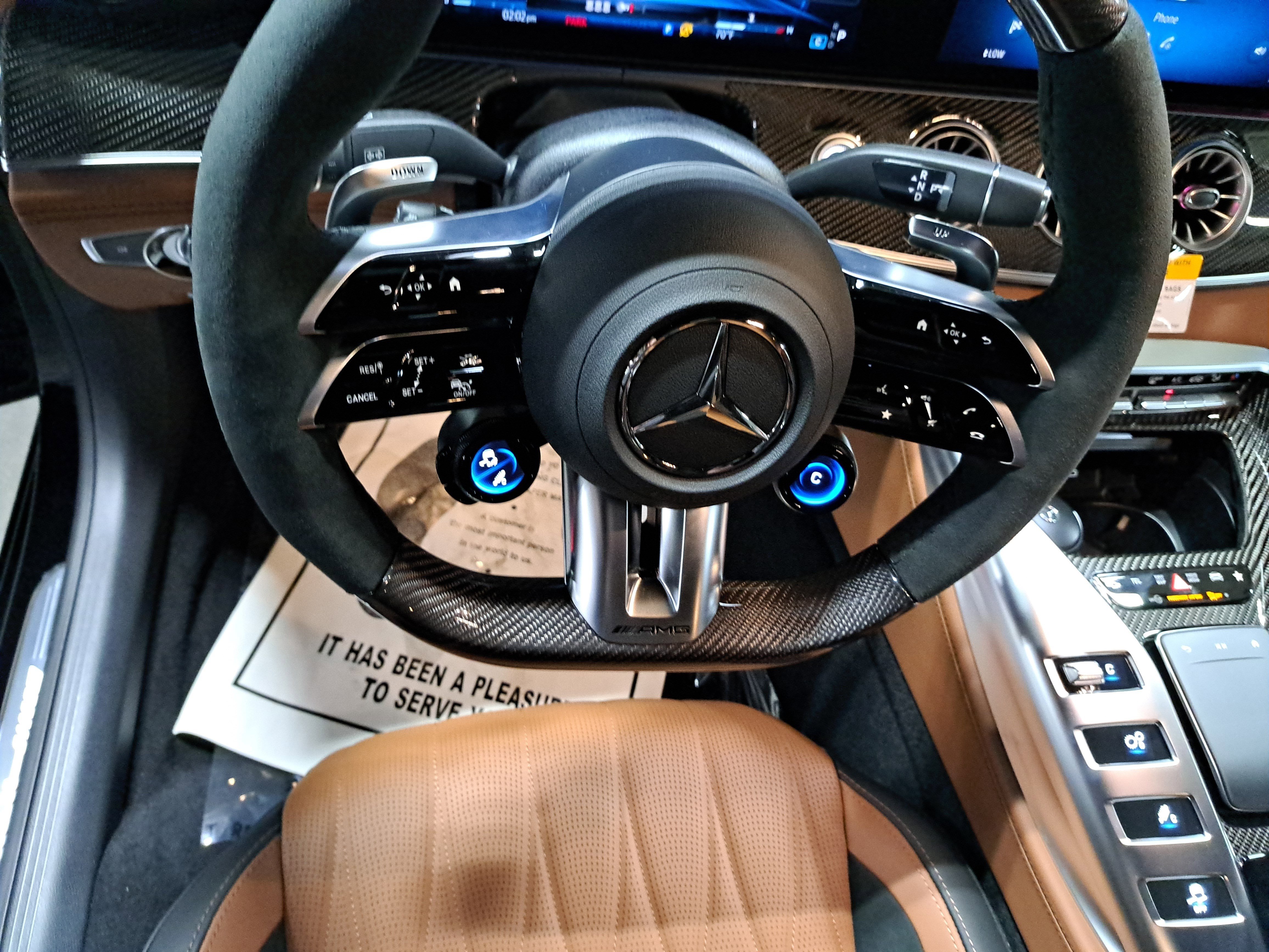 New 2026 Mercedes-Benz AMG GT 63 image 17