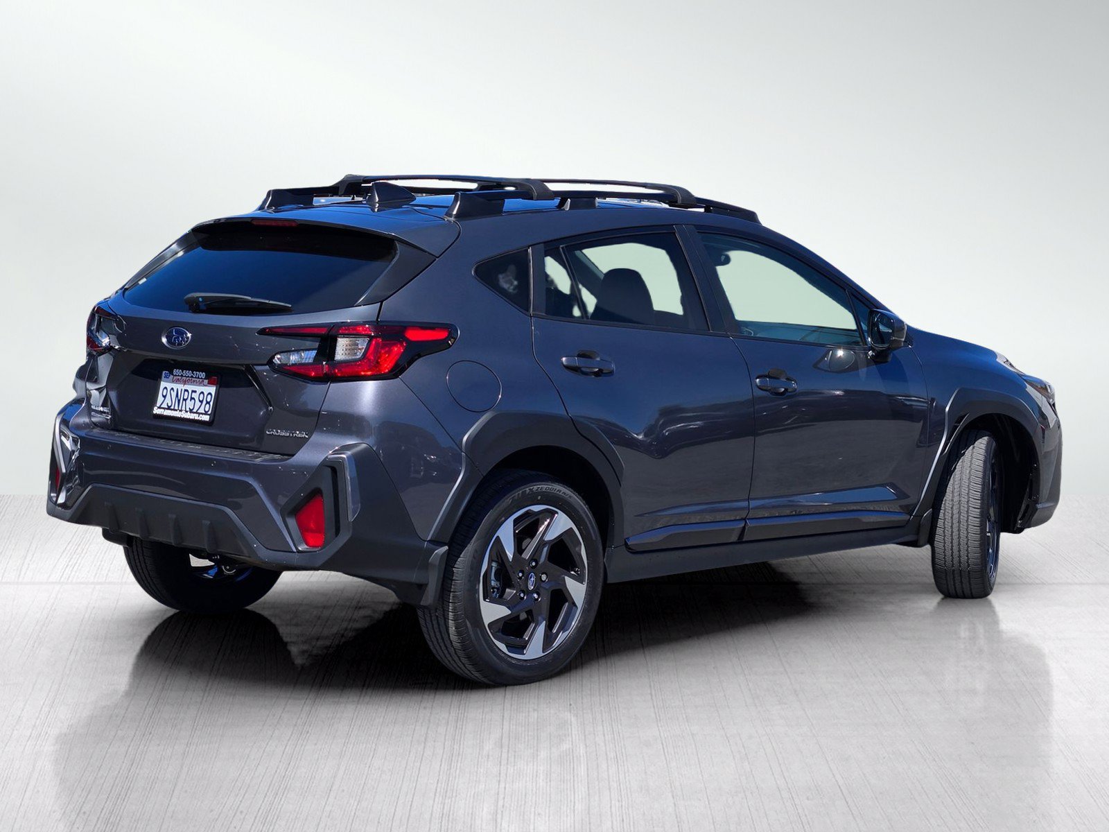 Used 2025 Subaru Crosstrek 2.5i Limited w/ Popular Package #4A AWD/4WD image 4