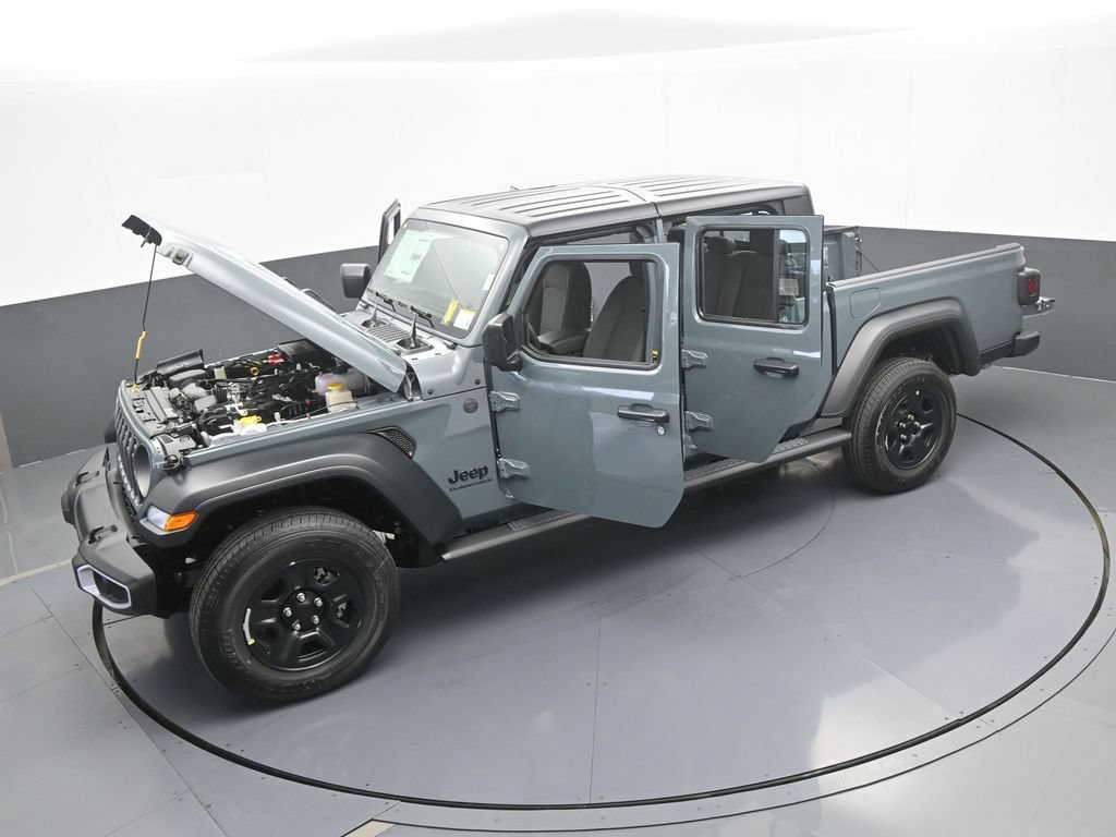 New 2026 Jeep Gladiator Sport AWD/4WD image 58