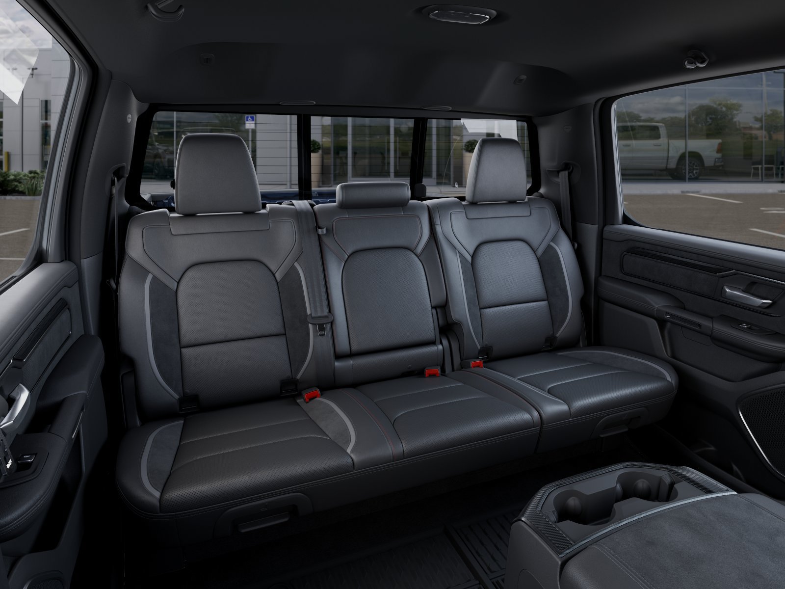 New 2026 RAM 1500 RHO AWD/4WD image 15