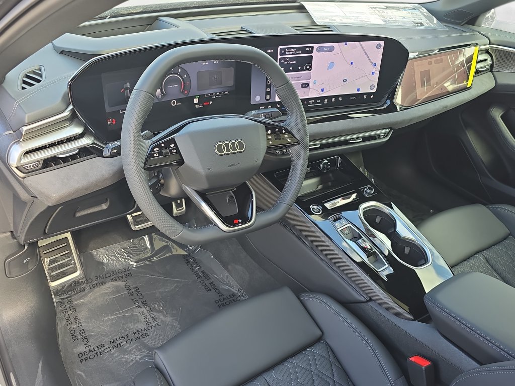New 2026 Audi A6 Prestige AWD/4WD image 16