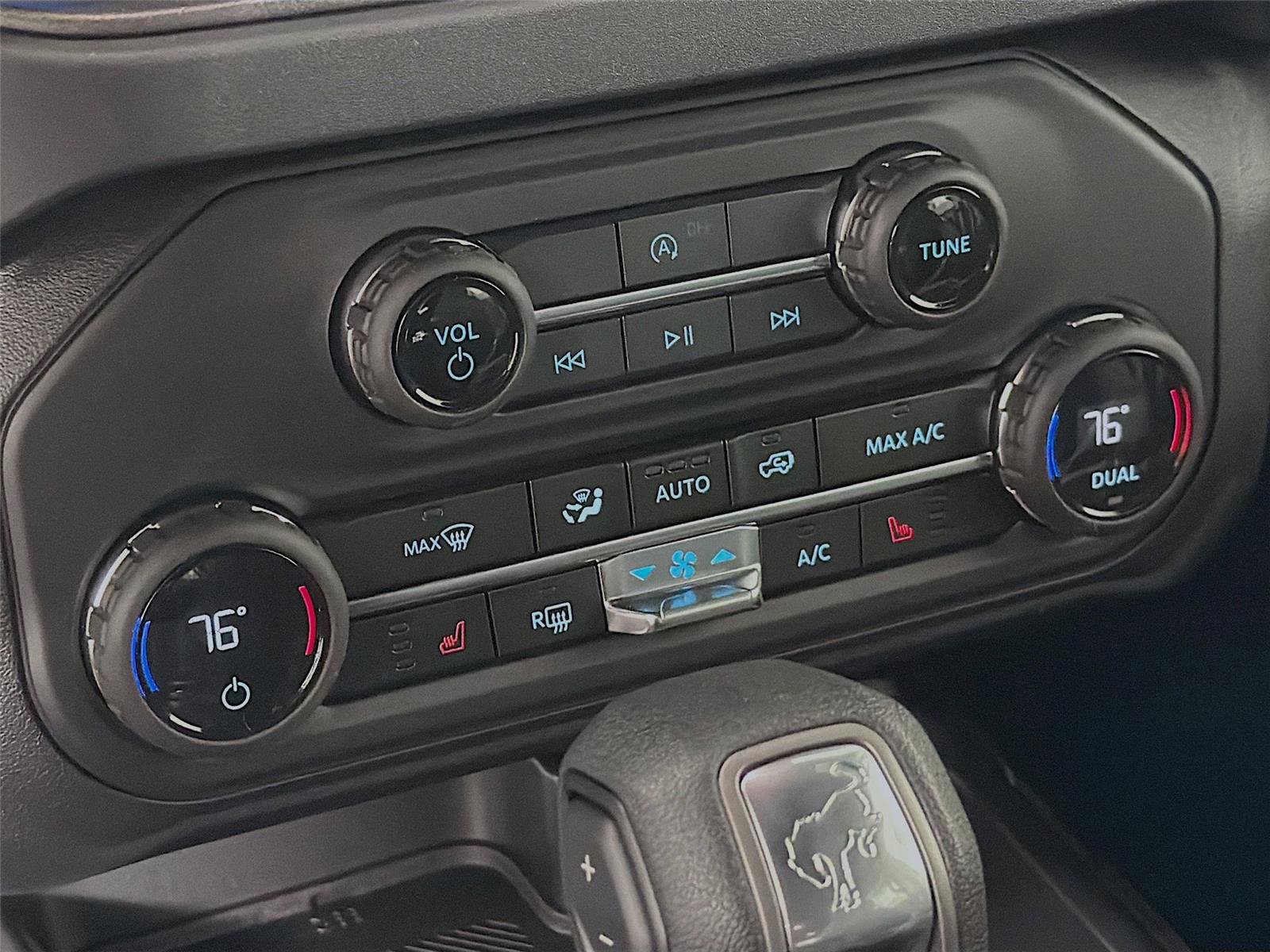 New 2026 Ford Bronco Big Bend image 20