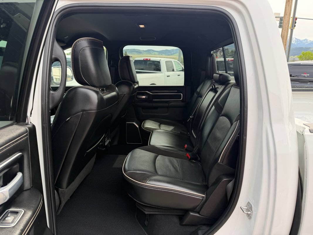 Used 2022 RAM 2500 Laramie AWD/4WD image 9