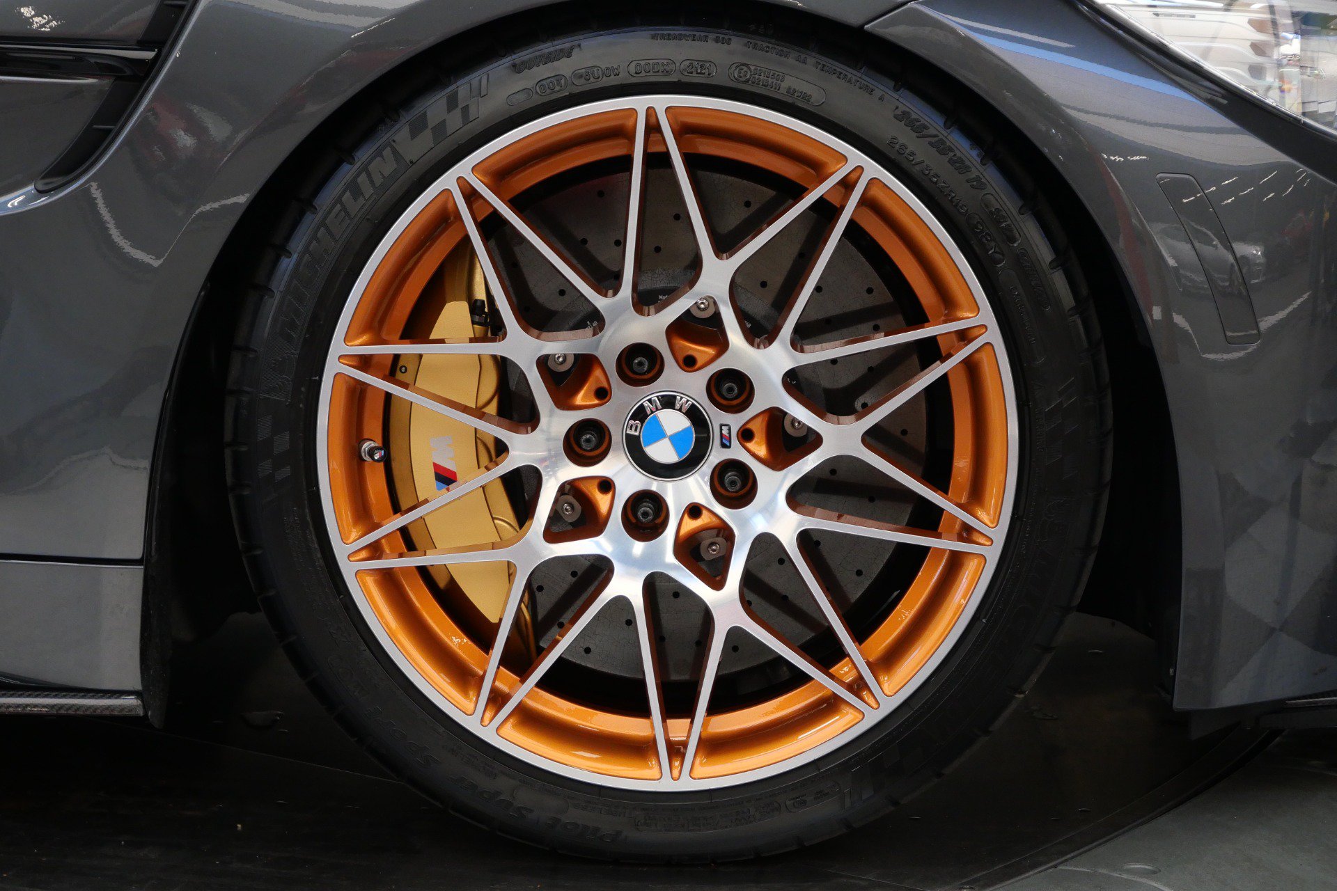 Used 2016 BMW M4 GTS RWD image 39