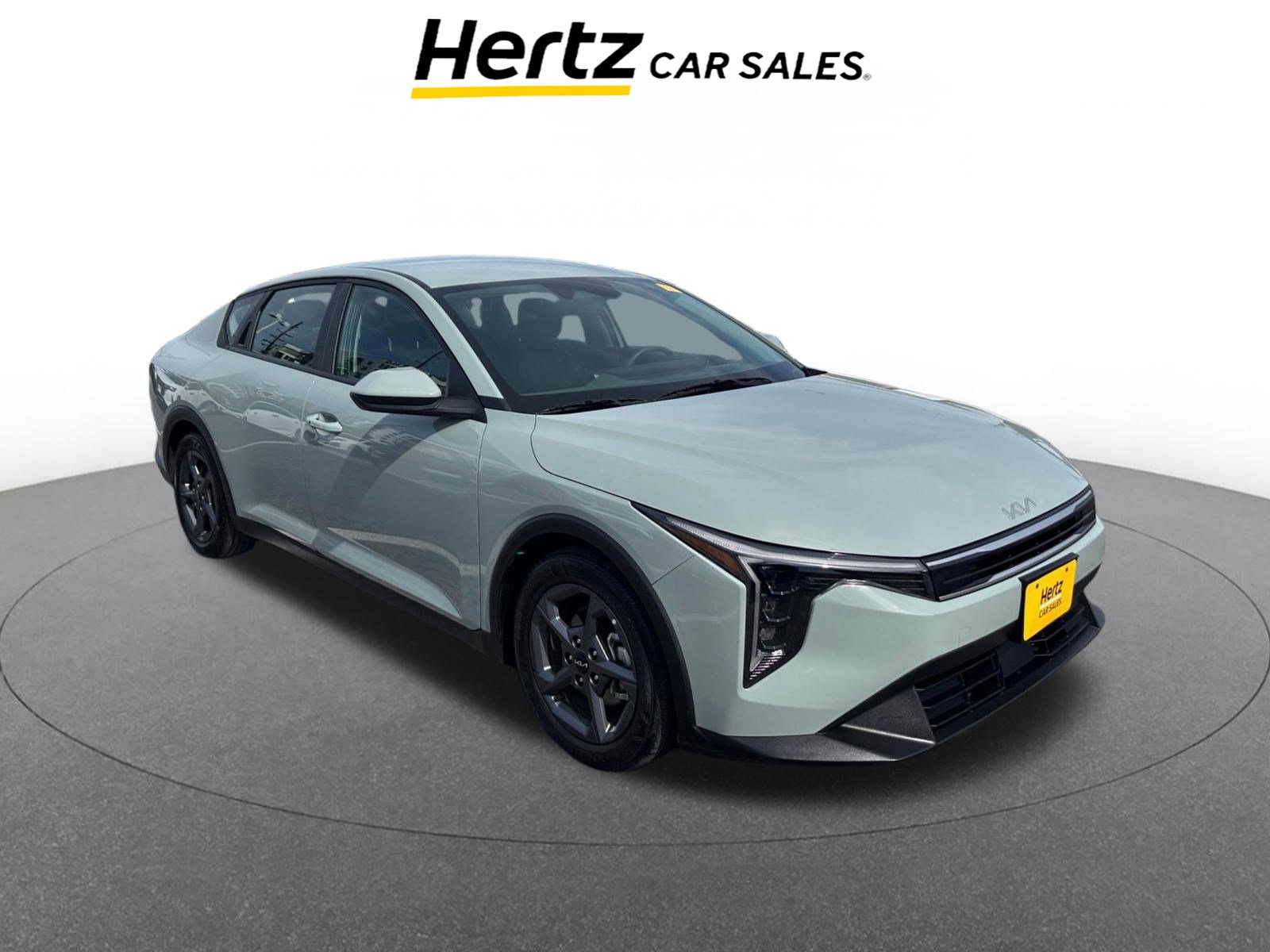 Used 2025 Kia K4 LXS image 1