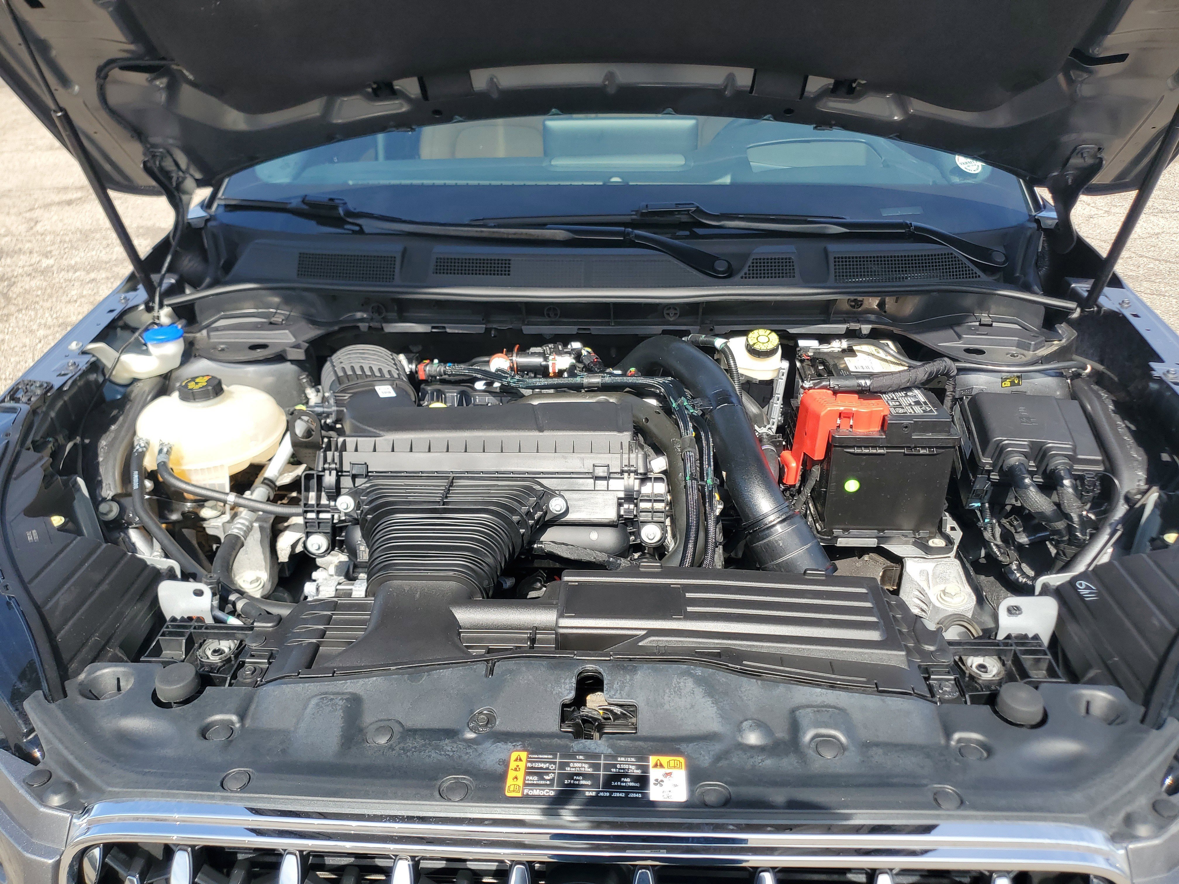 Certified 2023 Lincoln Corsair Reserve w/ Equipment Group 202A AWD/4WD image 8