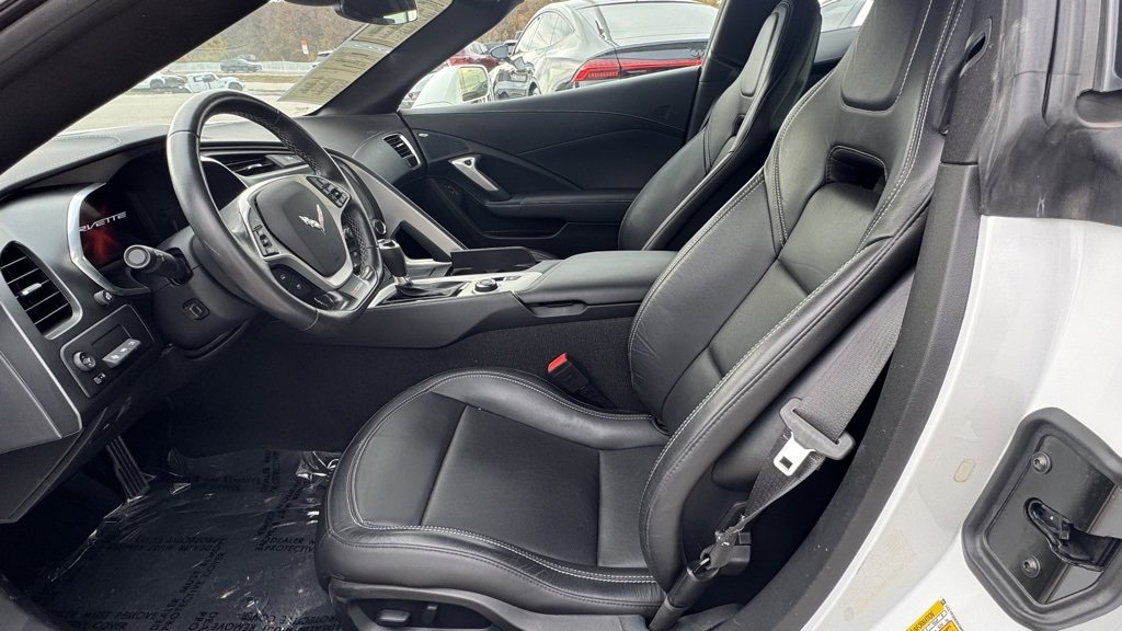 Used 2019 Chevrolet Corvette Z06 w/ Z07 Performance Package image 10