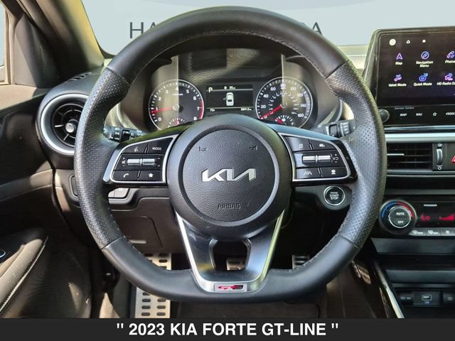 Used 2023 Kia Forte GT-Line w/ GT-Line Premium Package FWD image 17