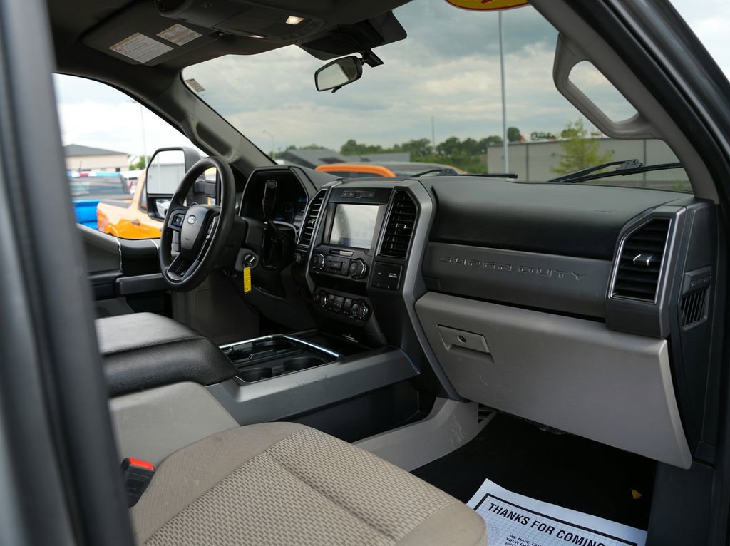 Used 2021 Ford F250 XLT w/ XLT Value Package AWD/4WD image 20