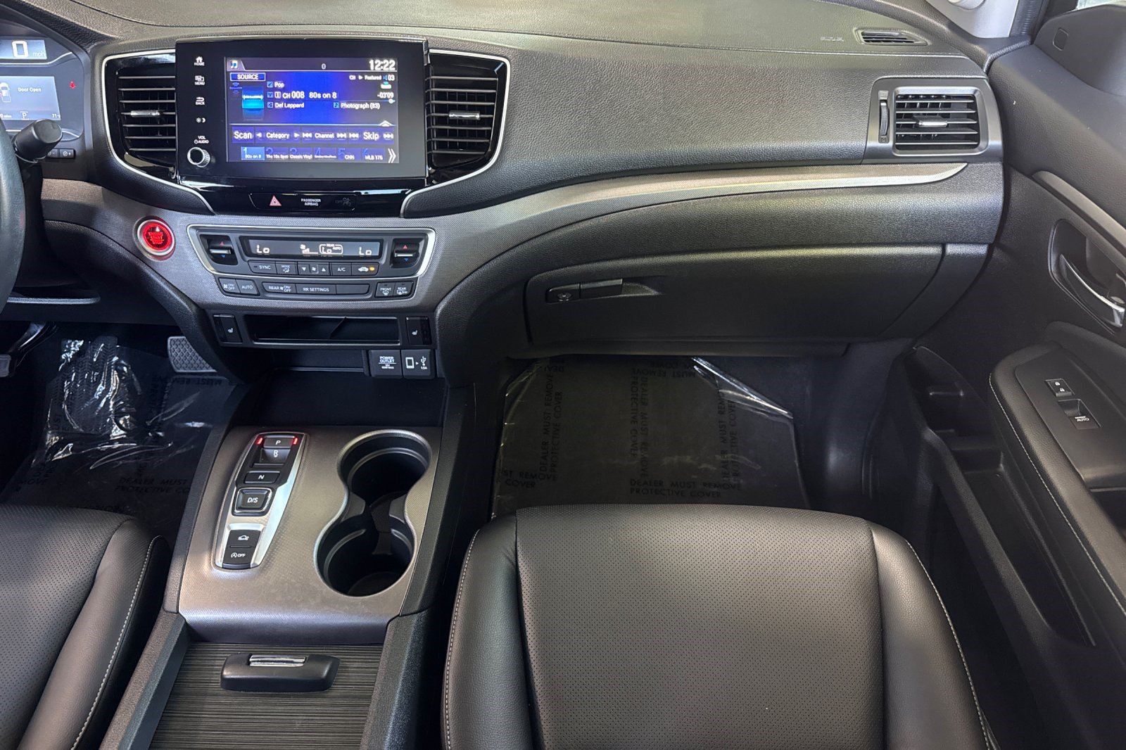 Used 2022 Honda Ridgeline RTL image 32