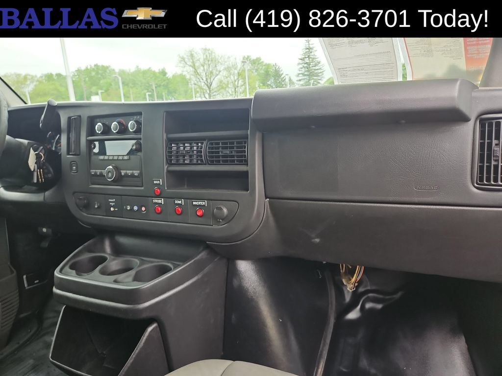 Used 2014 Chevrolet Express 2500 RWD image 29