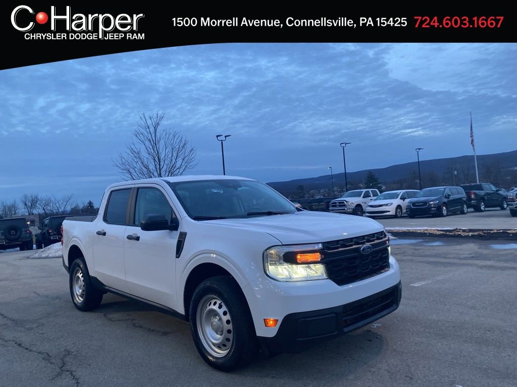 Used 2024 Ford Maverick XL image 1