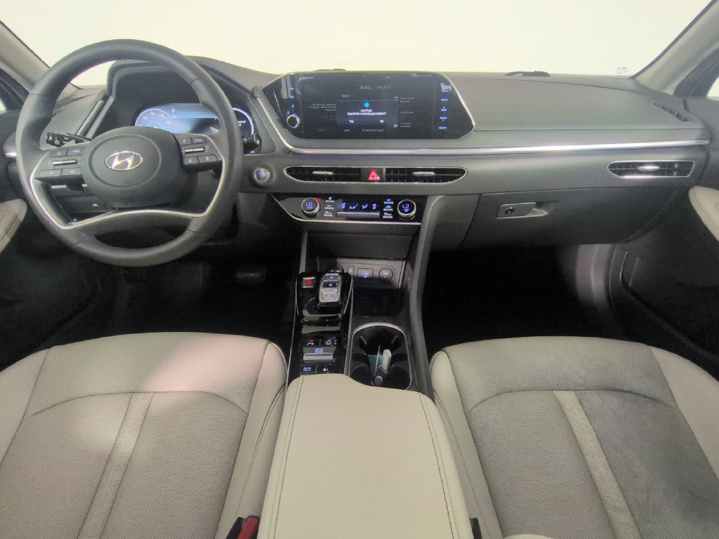 Used 2023 Hyundai Sonata Limited w/ Preferred Accessory Package FWD image 21