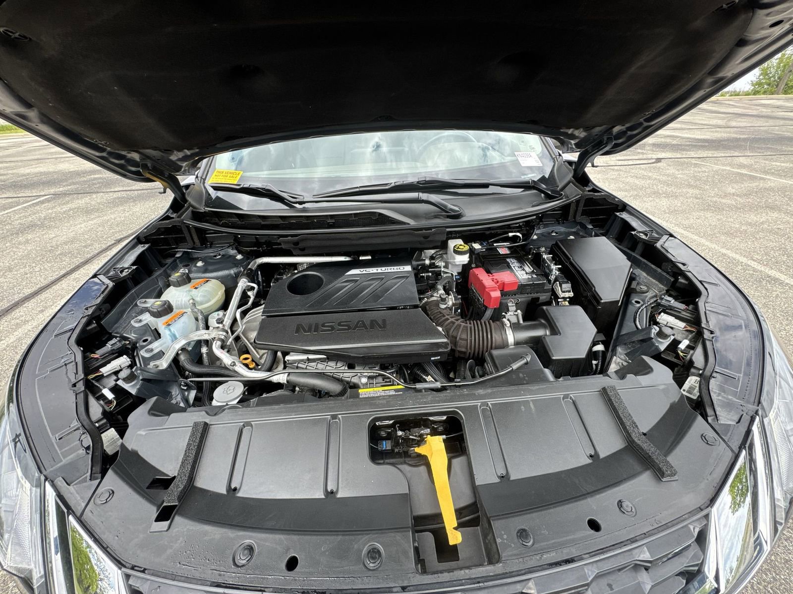 Certified 2023 Nissan Rogue SL w/ SL Premium Package AWD/4WD image 34
