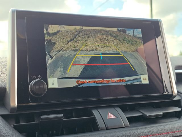 Used 2023 Toyota RAV4 SE w/ Weather & Moonroof Package AWD/4WD image 28