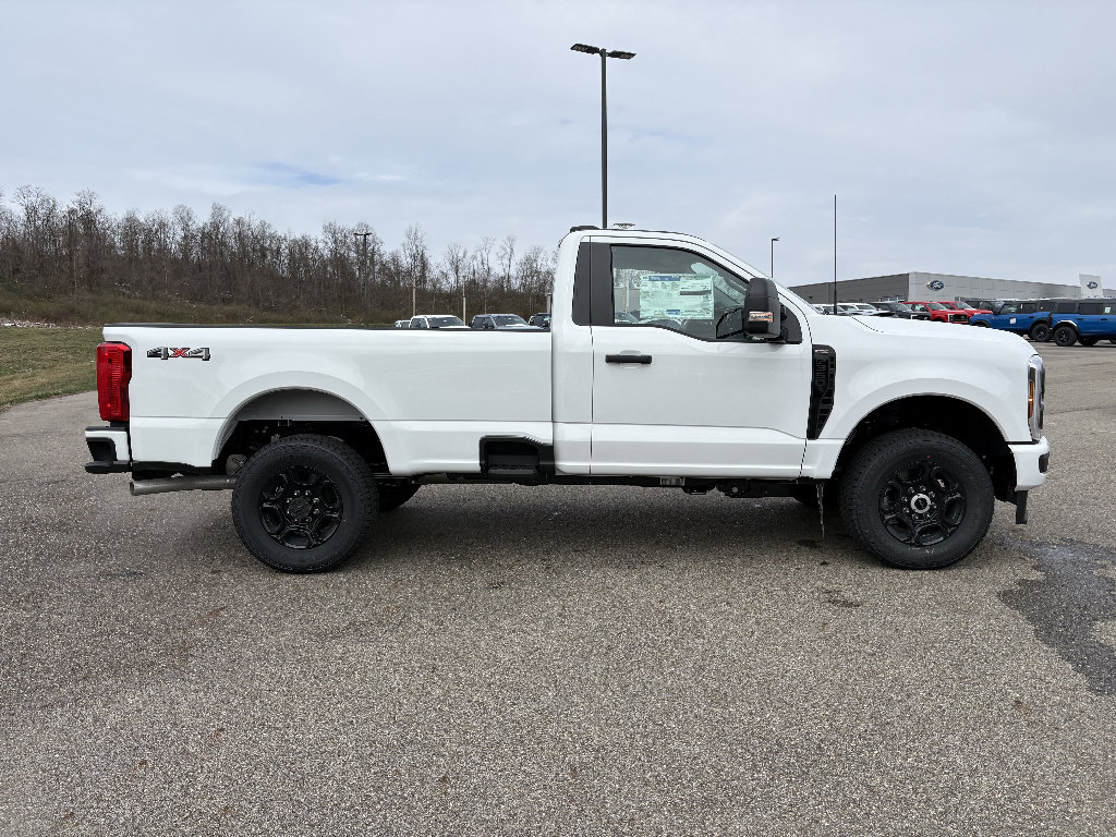 New 2026 Ford F350 XL w/ STX Appearance Package image 6