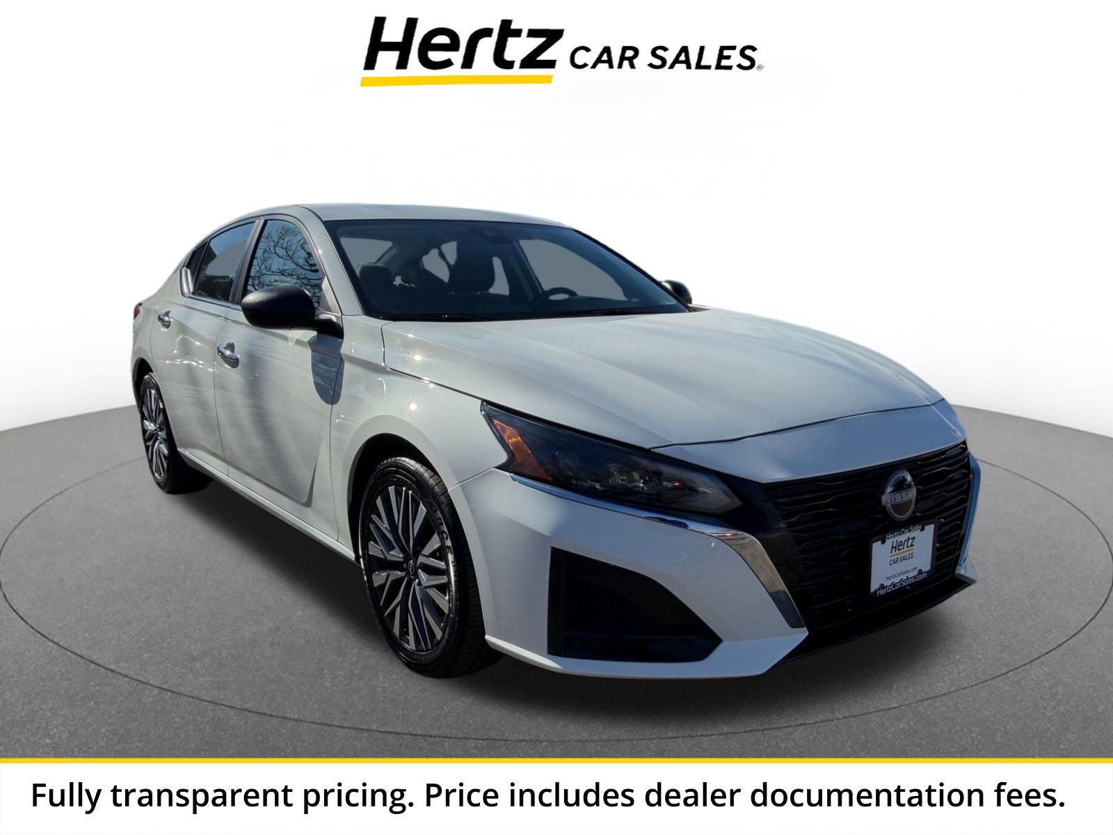 Used 2025 Nissan Altima 2.5 SV