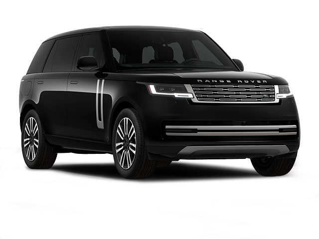 New 2027 Land Rover Range Rover Long Wheelbase SE