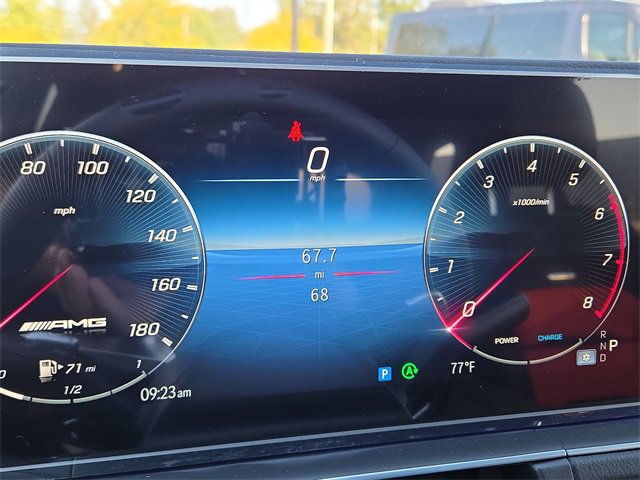 New 2025 Mercedes-Benz GLE 53 AMG 4MATIC image 9