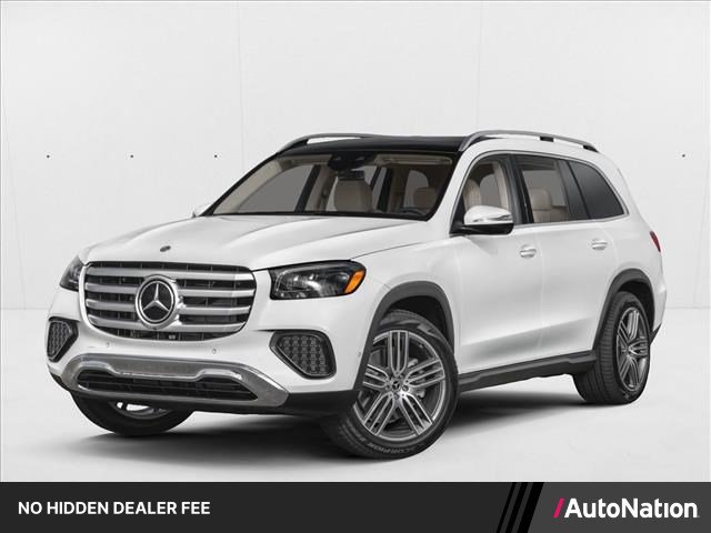 New 2027 Mercedes-Benz GLS 450 4MATIC