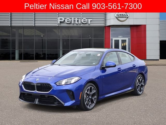 Used 2025 BMW 228i xDrive AWD/4WD image 3