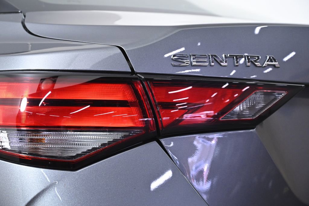Certified 2024 Nissan Sentra SV w/ SV Premium Package image 7