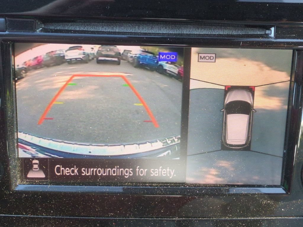 Used 2019 Nissan Rogue Sport SL AWD/4WD image 10
