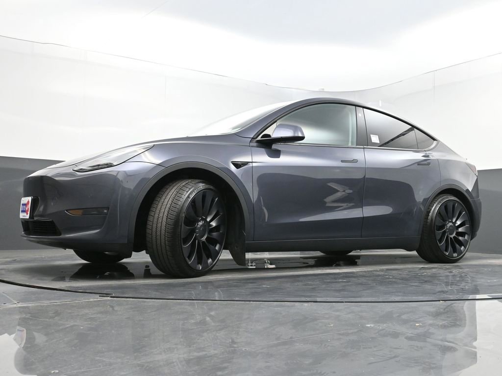 Used 2022 Tesla Model Y Performance AWD/4WD image 23
