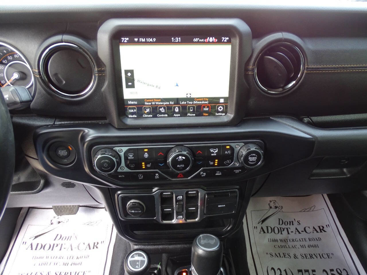 Used 2021 Jeep Wrangler High Altitude image 23