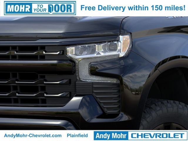 New 2026 Chevrolet Silverado 1500 RST w/ RST Select Package AWD/4WD image 10
