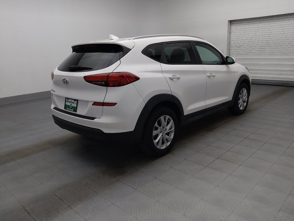Used 2020 Hyundai Tucson Value w/ Cargo Package FWD image 10