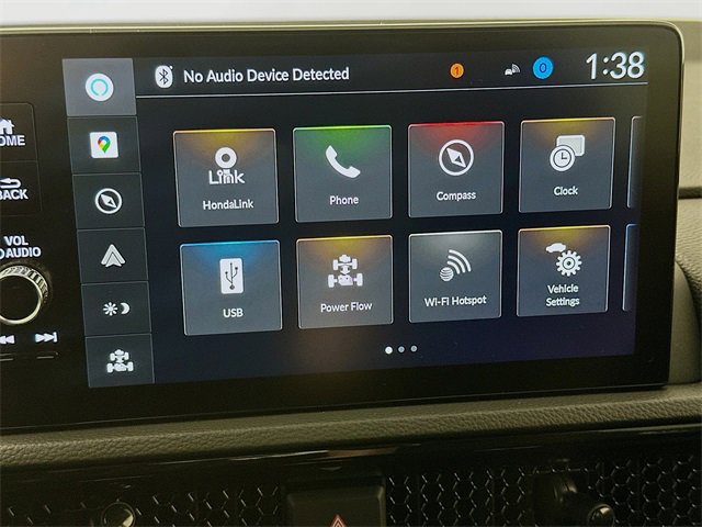 Certified 2026 Honda CR-V Sport Touring image 26