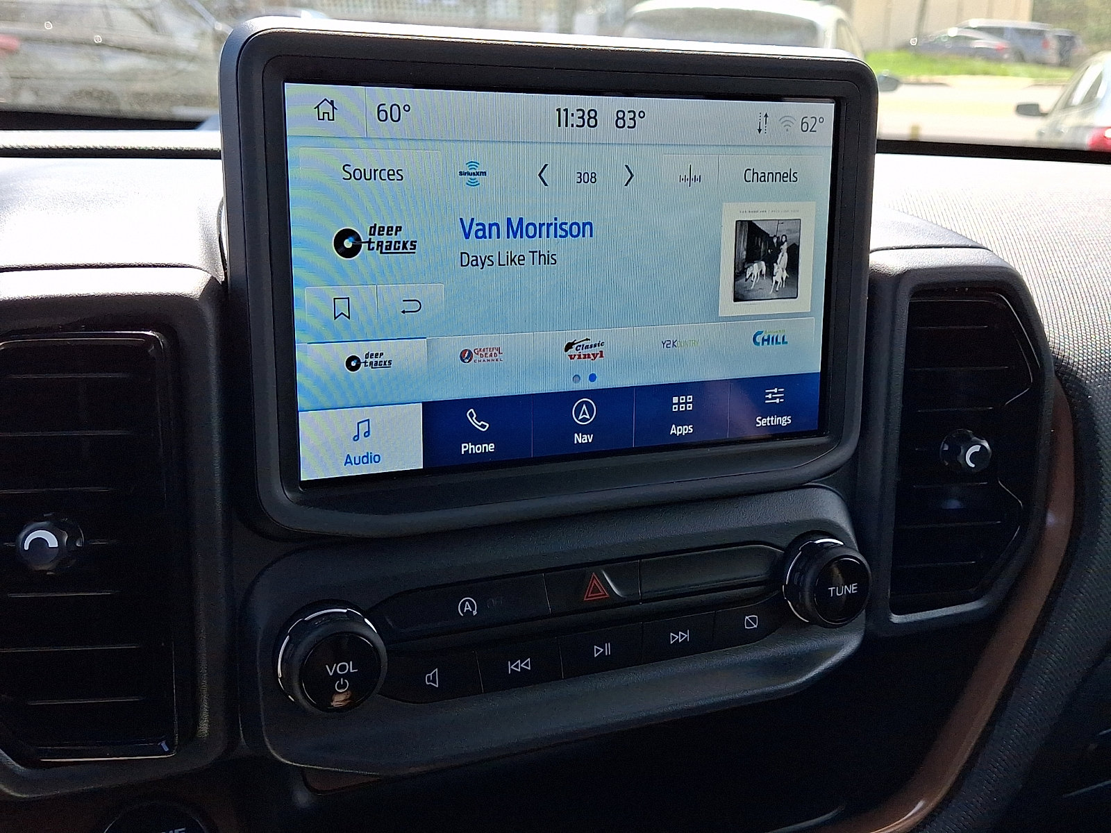 Used 2023 Ford Bronco Sport Outer Banks w/ Tech Package image 20