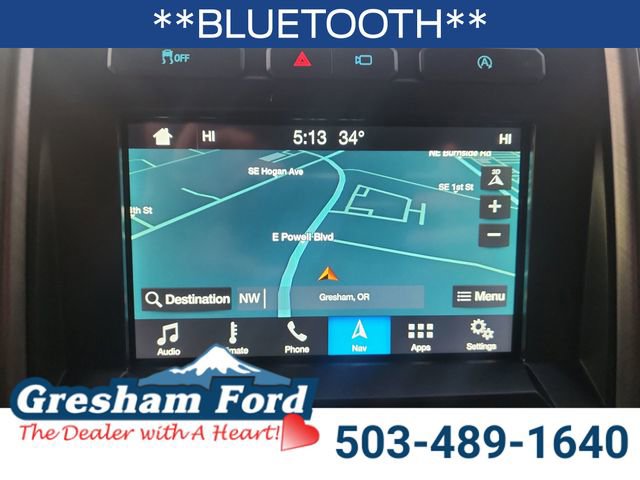 Used 2019 Ford F150 Limited w/ Trailer Tow Package image 22