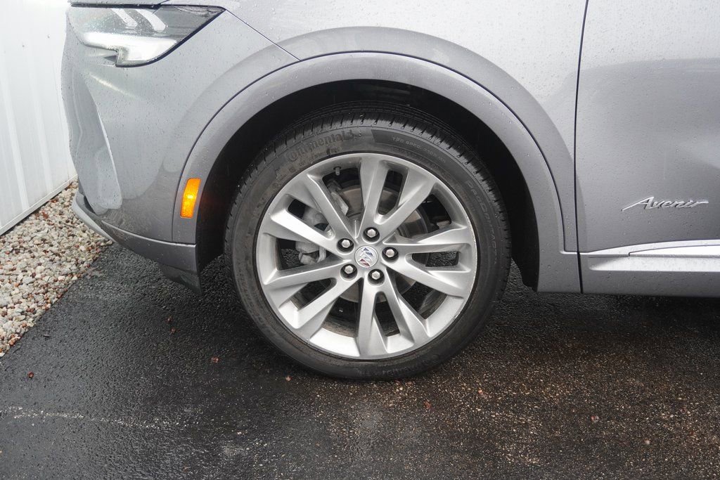 Used 2022 Buick Envision Avenir w/ Safety Package image 6