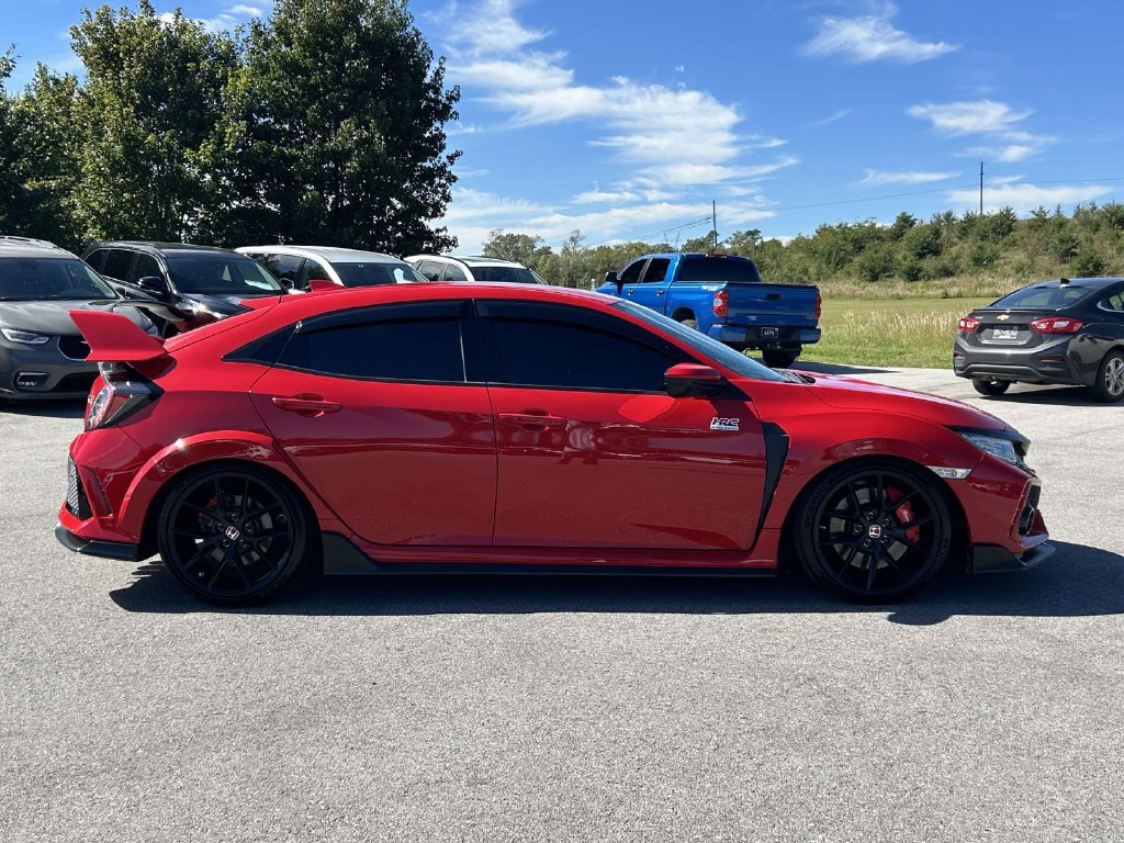 Used 2019 Honda Civic Type R image 8