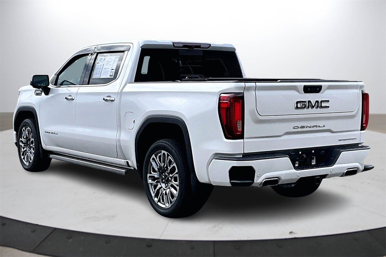 Used 2023 GMC Sierra 1500 Denali Ultimate image 7
