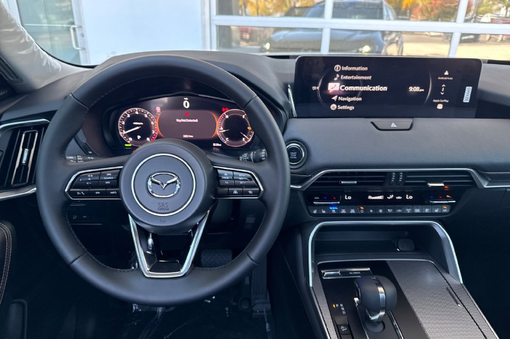 New 2026 MAZDA CX-90 3.3 Turbo w/ Premium Sport Pkg AWD/4WD image 17