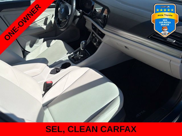 Used 2019 Volkswagen Jetta SEL FWD image 10