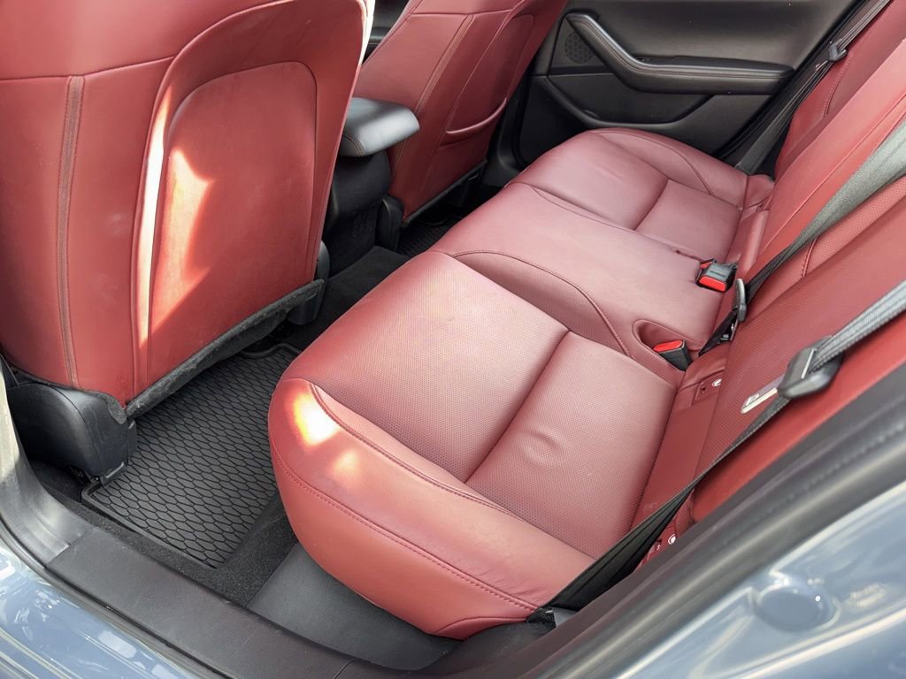 Used 2022 MAZDA MAZDA3 s FWD image 44