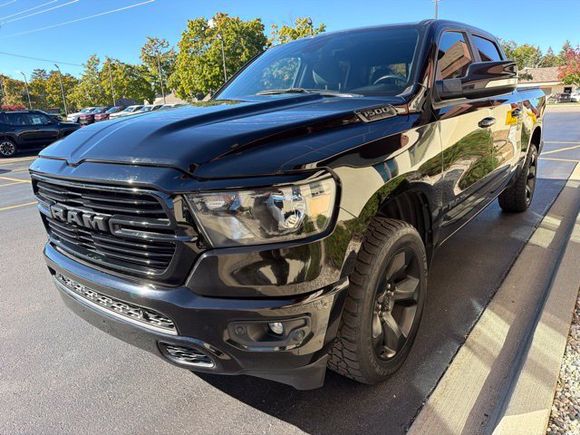 Used 2019 RAM 1500 Big Horn AWD/4WD image 13
