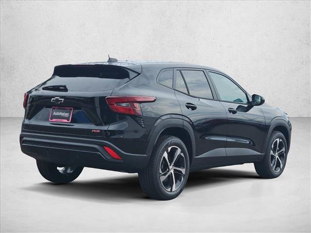 New 2026 Chevrolet Trax RS w/ Driver Confidence Package FWD image 2