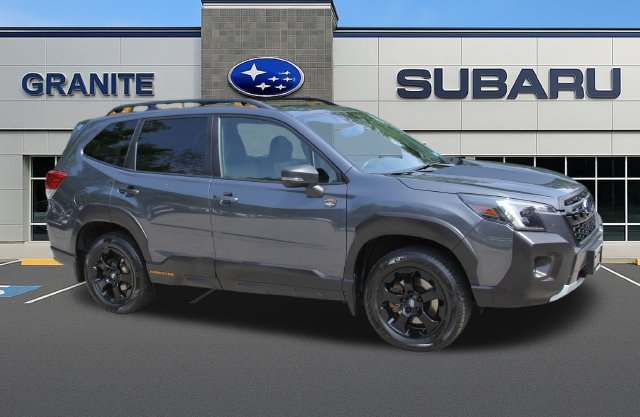 Used 2024 Subaru Forester Wilderness AWD/4WD image 13