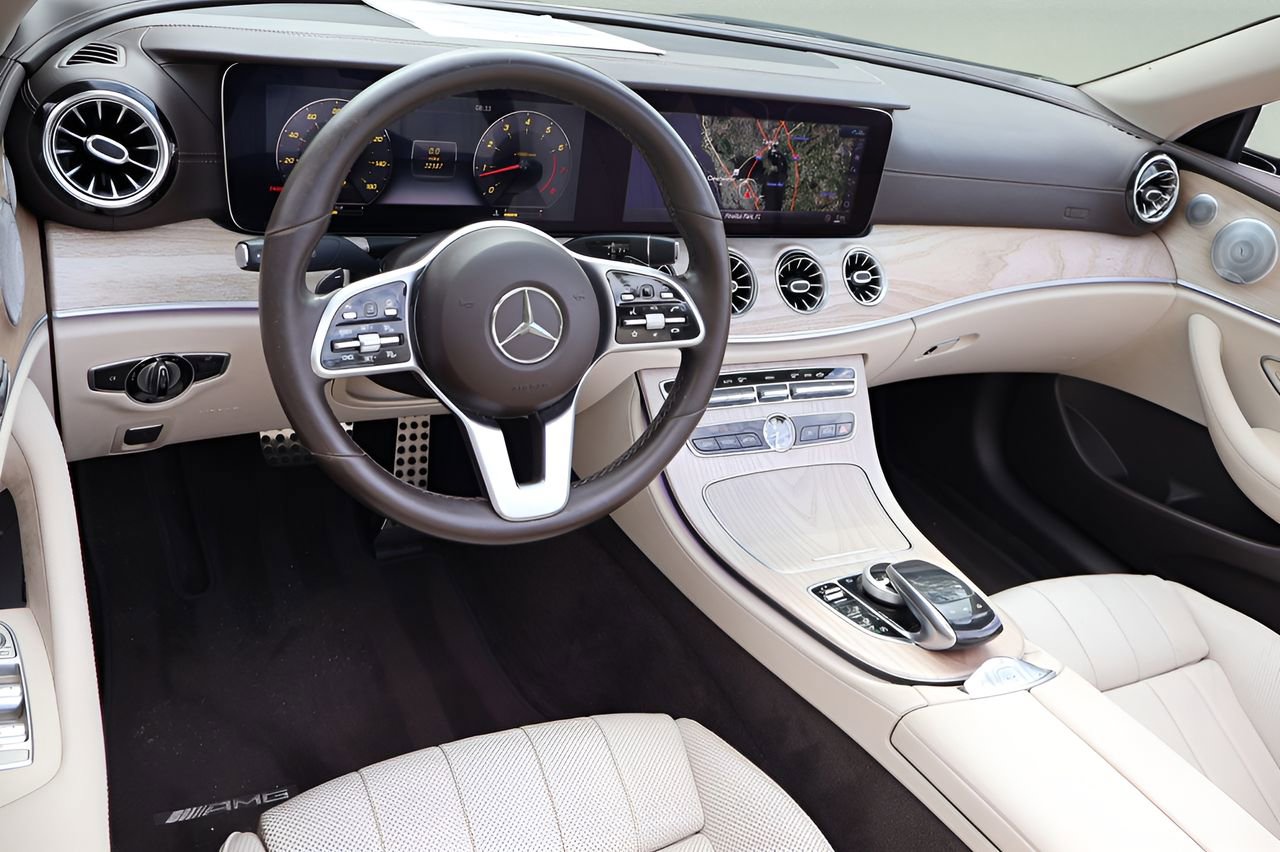 Used 2020 Mercedes-Benz E 450 Cabriolet image 16