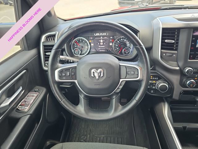 Certified 2021 RAM 1500 Big Horn AWD/4WD image 10